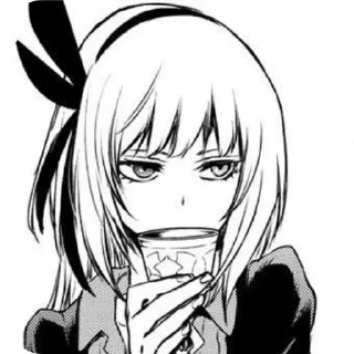 Sticker О моём перерождении в слизь - 7