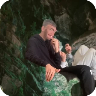 Sticker Збережені • @sticbot - 6