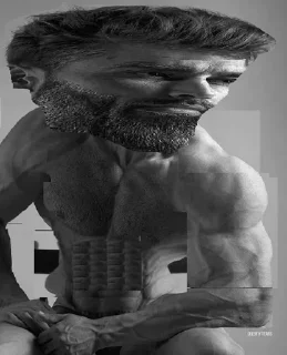 Стикер Больше стикеров 👉🏻 @stickertg4 - 5