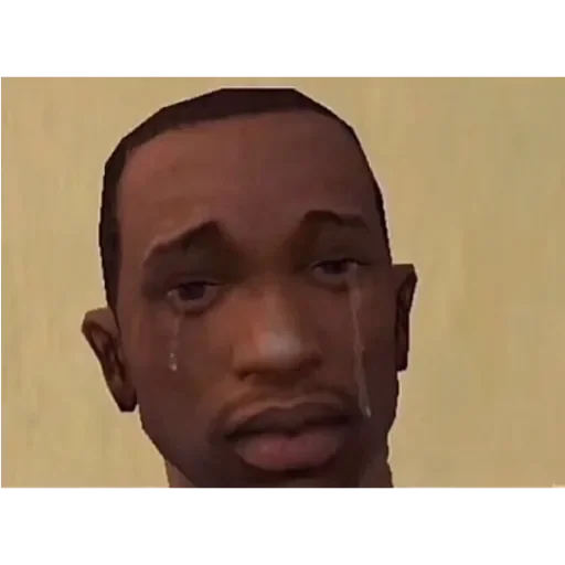 human face screenshot forehead