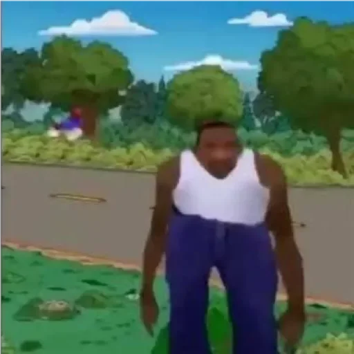 screenshot cartoon green