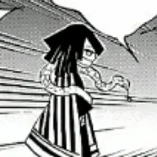 Sticker Iguro Obanai - 1