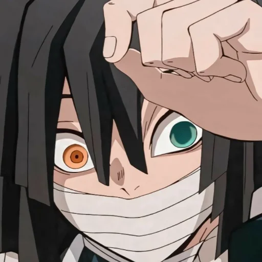 Стикер ObanaiCRASH - 1