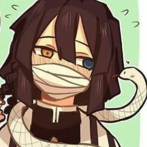 Стикер Обанай - 9