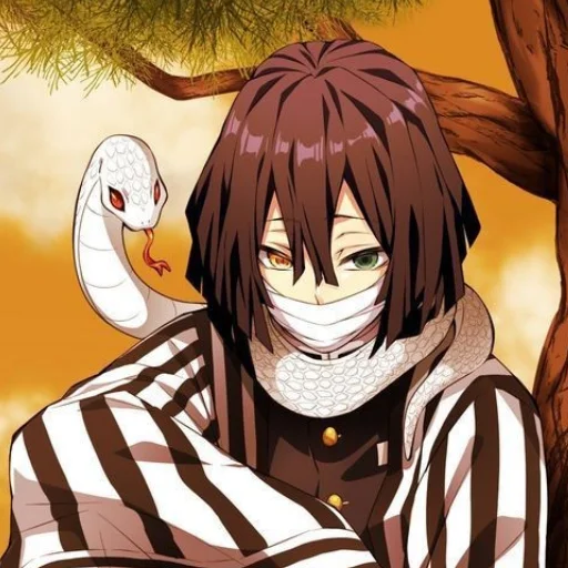 Стикер Обанай - 7