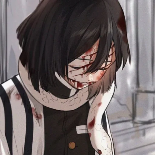 Стикер Обанай - 6