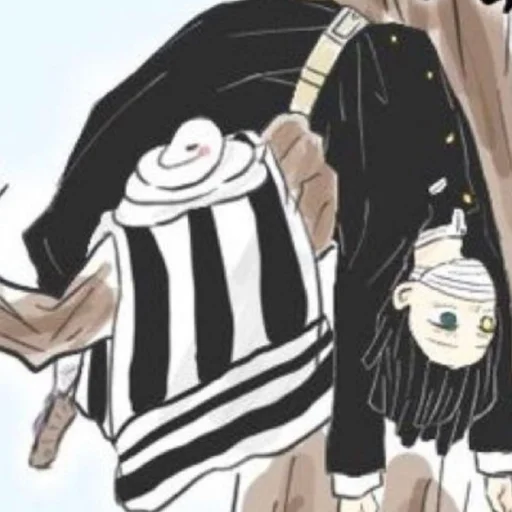 Стикер Обанай - 5