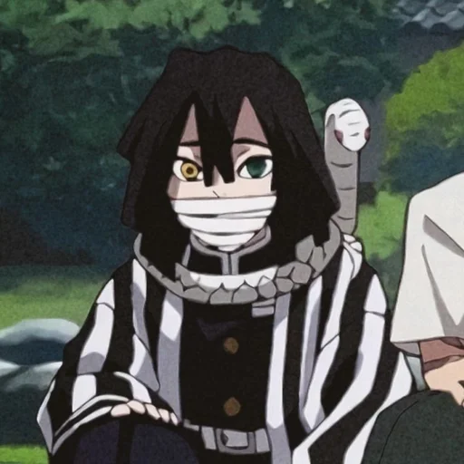 Стикер Обанай - 4