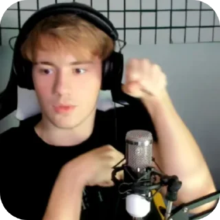 Стикер Обаюдно - 3