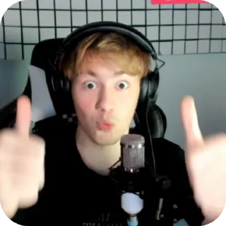 Стикер Обаюдно - 1