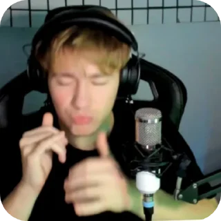 Стикер Обаюдно - 2