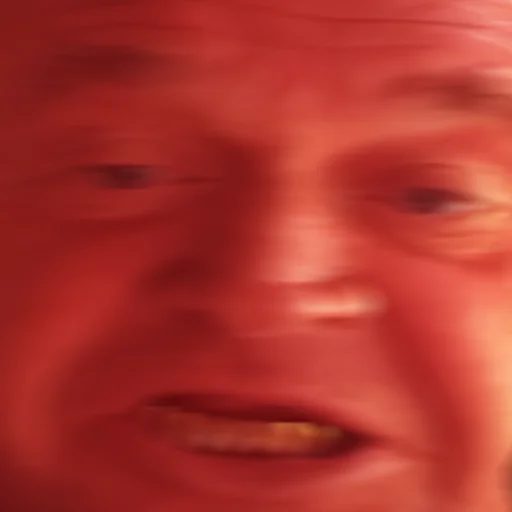 человеческое лицо лоб щека