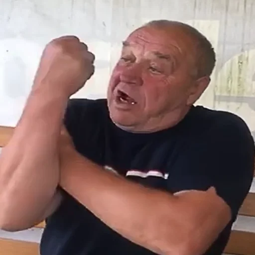 person human face clothing