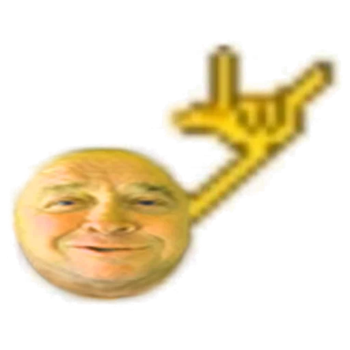 улыбаться человеческое лицо мультфильм