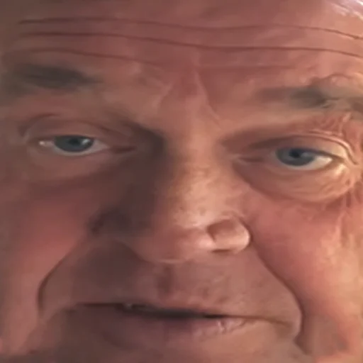 человеческое лицо морщина лоб