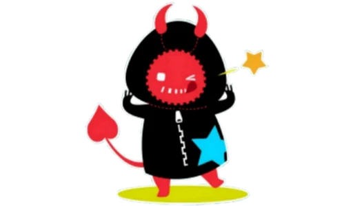 Стикер ObeyMeChatEmotePack - 1