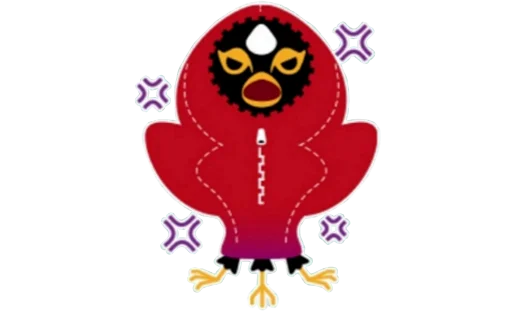 Стикер ObeyMeChatEmotePack - 1