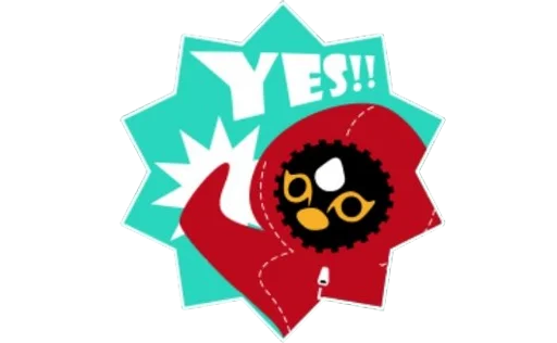 Sticker ObeyMeChatEmotePack - 1