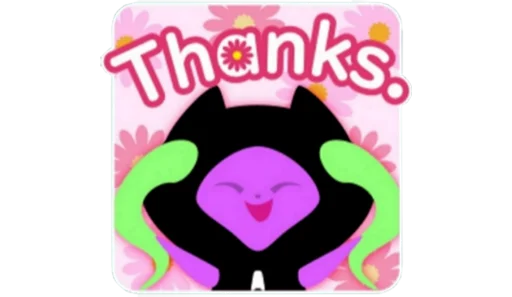 Sticker ObeyMeChatEmotePack - 1