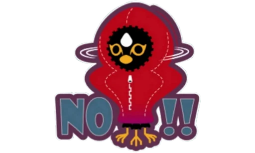 Sticker ObeyMeChatEmotePack - 1