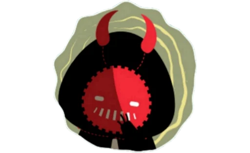 Стикер ObeyMeChatEmotePack - 1