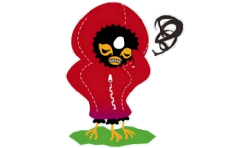 Стикер ObeyMeChatEmotePack - 1