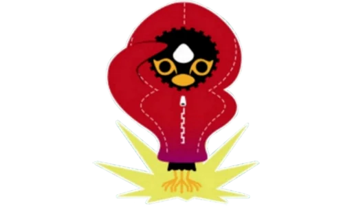 Стикер ObeyMeChatEmotePack - 1