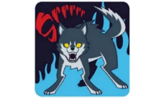 Sticker Obey Me! Chat Emotes - 3