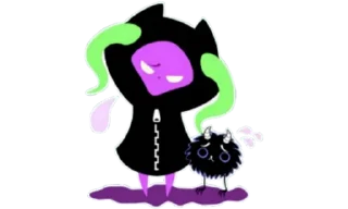 Sticker Obey Me! Chat Emotes - 6