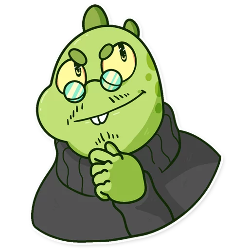 Стикер Obey Reptilians - 11