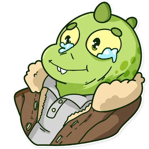 Стикер Obey Reptilians - 4