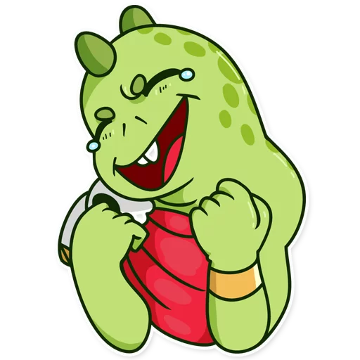 Стикер Obey Reptilians - 1