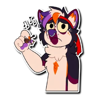 Стикер Obi - 3