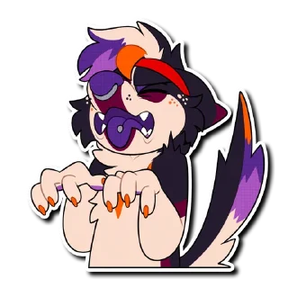 Стикер Obi - 2