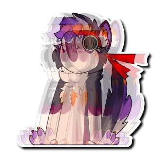 Стикер Obi - 4