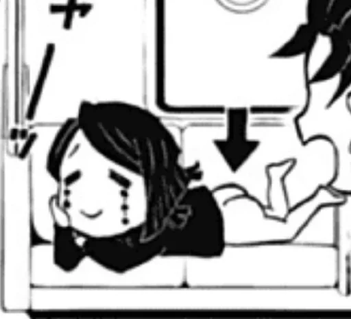 Школа Кимецу! :: @fStikBot - эскиз