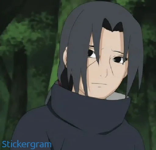 Стикер Itachi😍 - 7
