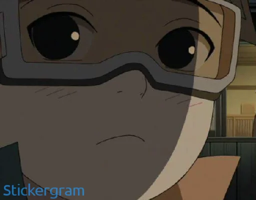 Стикер Itachi😍 - 5