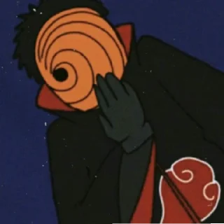 Sticker 🧡Обиточка🧡 - 2