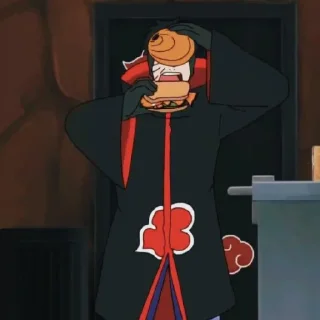 Sticker 🧡Обиточка🧡 - 7