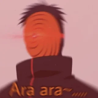 Sticker 🧡Обиточка🧡 - 4