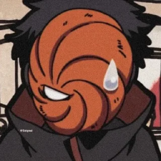 Sticker 🧡Обиточка🧡 - 9