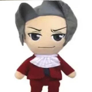 Стикер Objection! - 8