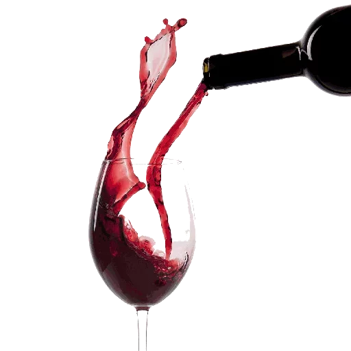 бокал пить рюмки