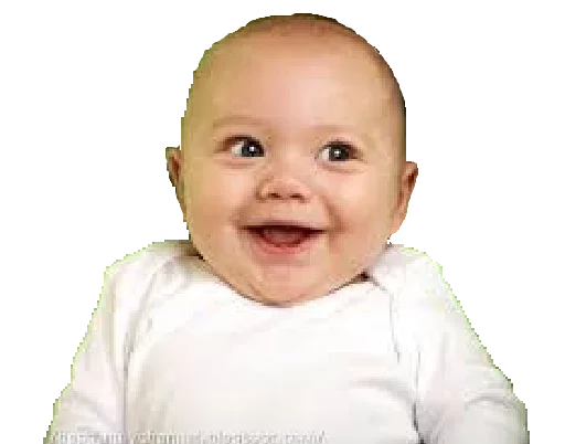 человеческое лицо Человек младенец