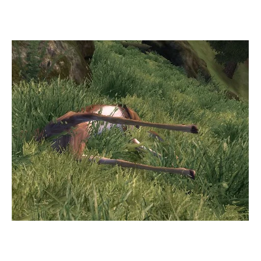 Oblivion Deer - 