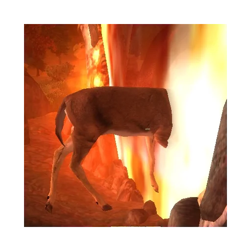 Стикер OblivionDeer - 1