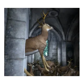 Стикер Oblivion Deer - 8