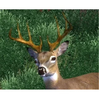 Стикер Oblivion Deer - 3