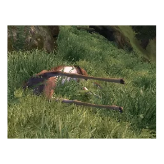 Стикер Oblivion Deer - 6